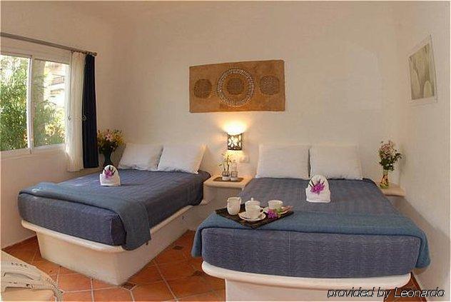 Aqualuna Boutique Hotel By Sunrise (Adults Only) プレヤデルカーメン 部屋 写真