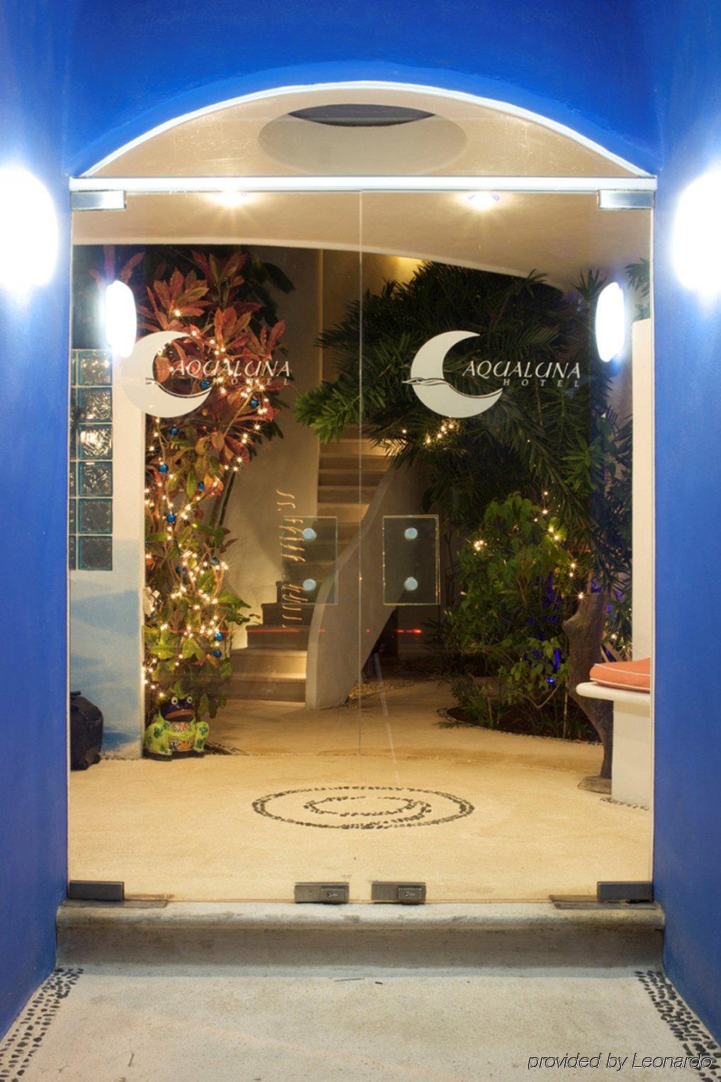 Aqualuna Boutique Hotel By Sunrise (Adults Only) プレヤデルカーメン インテリア 写真