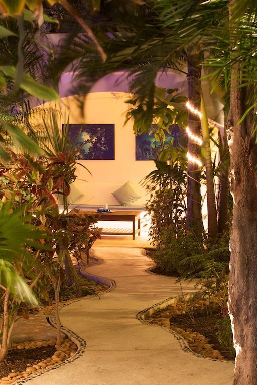 Aqualuna Boutique Hotel By Sunrise (Adults Only) プレヤデルカーメン エクステリア 写真