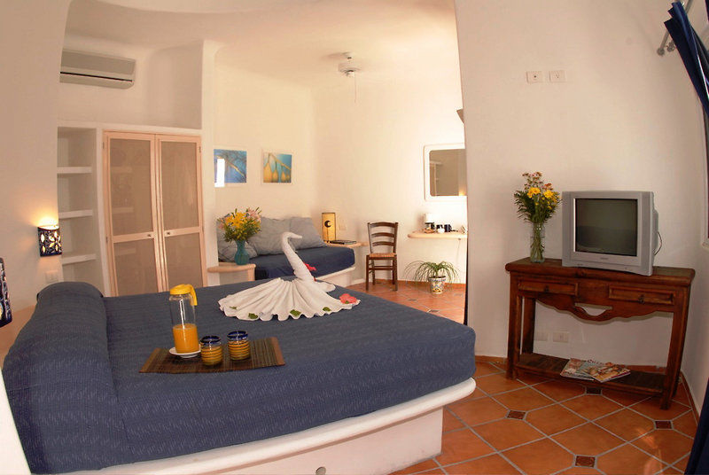 Aqualuna Boutique Hotel By Sunrise (Adults Only) プレヤデルカーメン 部屋 写真