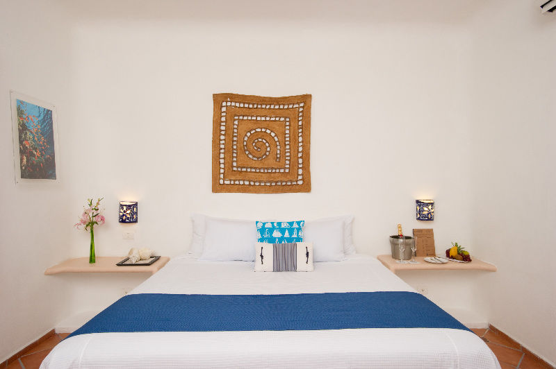 Aqualuna Boutique Hotel By Sunrise (Adults Only) プレヤデルカーメン エクステリア 写真