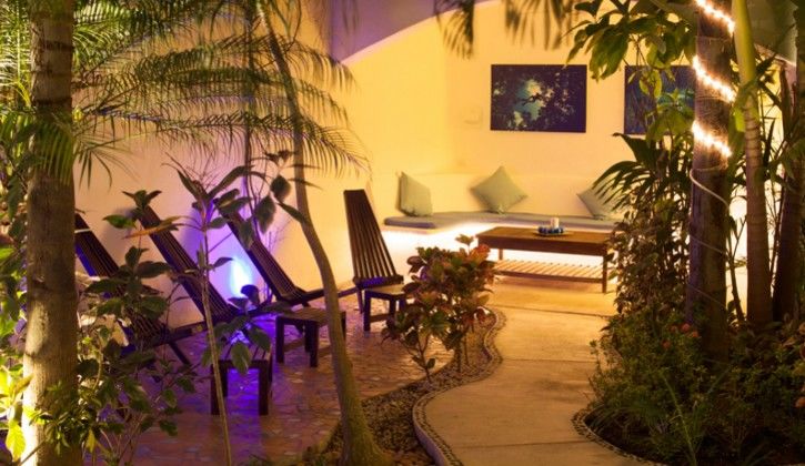 Aqualuna Boutique Hotel By Sunrise (Adults Only) プレヤデルカーメン エクステリア 写真